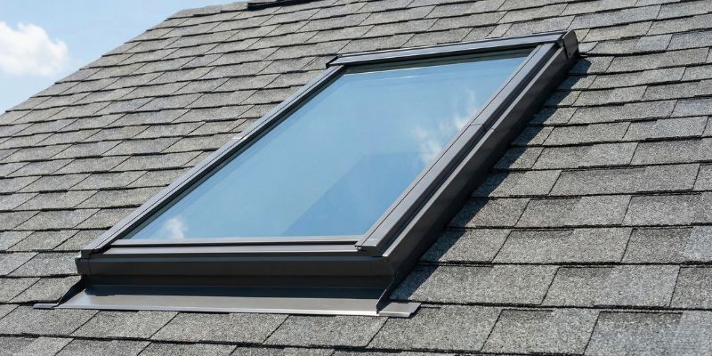 Skylight installation